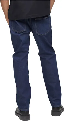 Vista 2 de Calvin Klein Men's Straight Fit Jeans