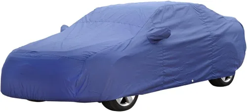 Vista 7 de covercraft Custom Fit cubierta coche para Porsche Cayman – Ultra 'tect tela, Negro