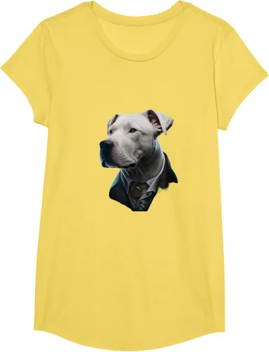 Vista 57 de Detective Dogo Argentino - Camiseta para perro, Negro
