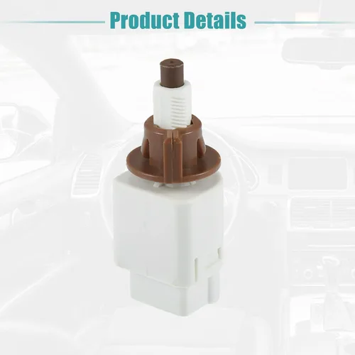 Vista 7 de ACROPIX Sensor de interruptor de luz de freno para Toyota Avalon, paquete de 1, color blanco