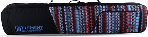Vista 2 de Element Equipment Bolsa de snowboard acolchada de lujo - Bolsa de viaje de alta gama