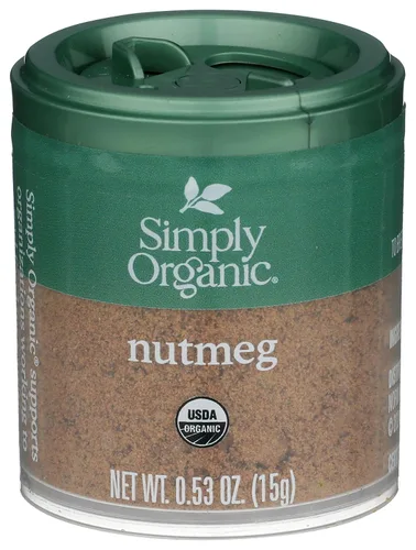 Vista 17 de Simply Organic Hoja de orégano, cortada y tamizada, orgánica certificada 0.07 oz Paquete de 6 Origanum onites