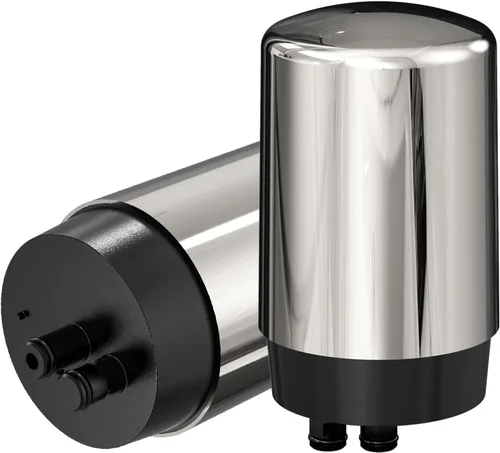 Vista 2 de Repuesto para filtro de grifo Brita, filtro de agua para grifo, se adapta a todos los filtros de agua del grifo compatibles con el sistema