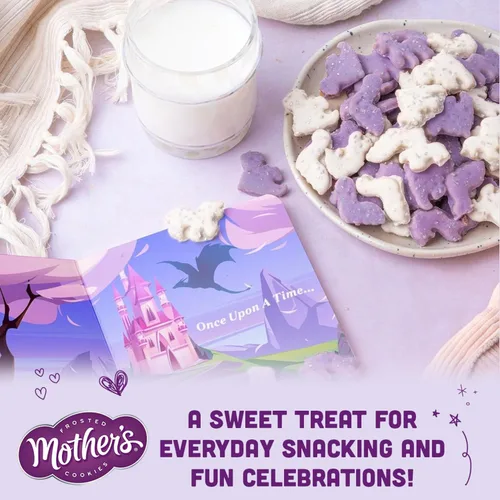 Vista 5 de Mother's Mythical Criatures oz, helado, 9 onzas