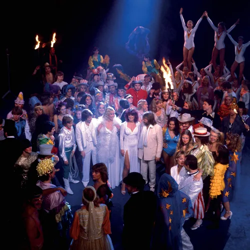 Vista 3 de Super Trouper Singles Multicolor 3 x Single