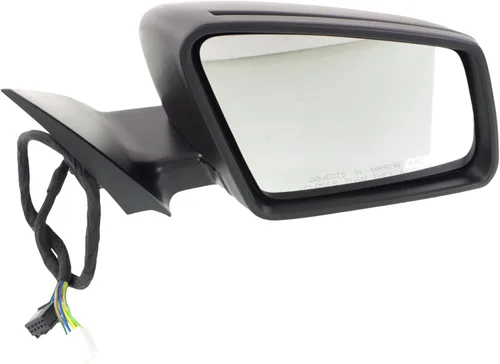 Vista 52 de Kool Vue - Espejo calefactable para el lado del conductor para Mercedes Benz Sprinter 2500 Sprinter 3500 2010-2018 con luz de señal y vidrio