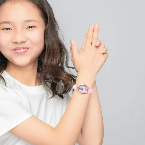 Vista 7 de TEHAUX Reloj de mujer, lindo reloj de pulsera con patrón de dibujos animados para mujer, Relojes de cuarzo