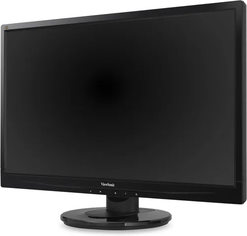 Vista 4 de ViewSonic VA2246X monitor de LED., Negro 24 - pulgadas