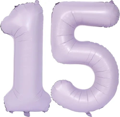 Vista 88 de Globos de 40 pulgadas con números de caramelo, papel de aluminio de helio, globos de látex de Mylar para fiesta de cumpleaños, decoración digital 0