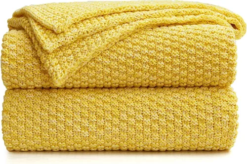 Vista 16 de Longhui bedding - Manta de punto negra para sofá, suave, acogedora, lavable a máquina, 100% algodón, manta de sofá, pesada, de 2.5 libras, bolsa