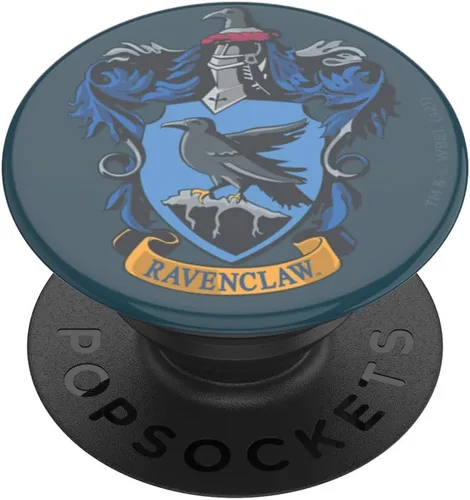 Vista 24 de PopSockets - Agarre para teléfono con soporte expandible, agarre adhesivo, Harry Potter - Reliquias de la Muerte
