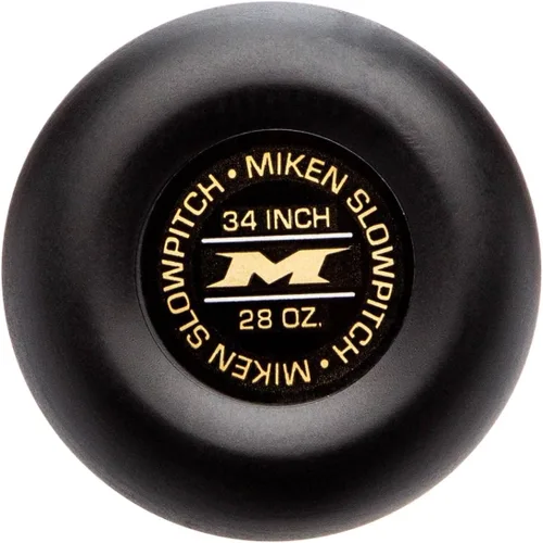 Vista 8 de Bate de sóftbol Miken Vicious de 13" Maxload con doble sello para lanzamiento lento: MPAV