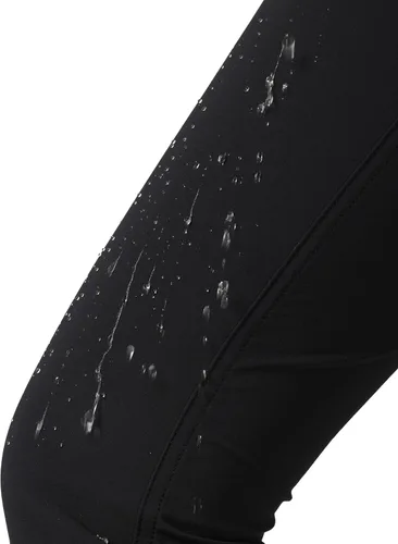 Vista 6 de ATG by Wrangler Womens Fwds Pull-on Kick Flare Pant Negro
