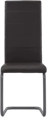 Vista 3 de Sillas de comedor voladizas, sillas clásicas, sillas de comedor para comedor diario o eventos especiales como reuniones, bodas y celebraciones. 4