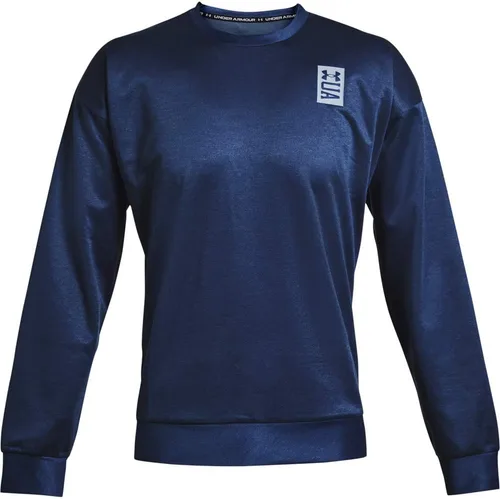 Vista 5 de Under Armour Cuello redondo de manga larga para hombre