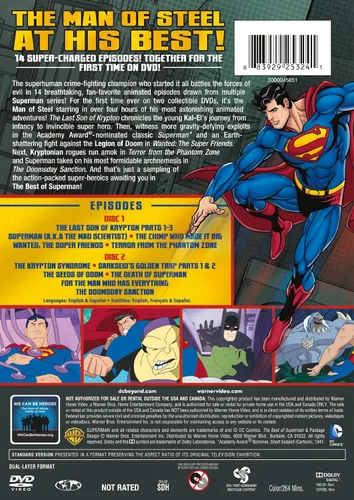 Vista 2 de The Best of Superman