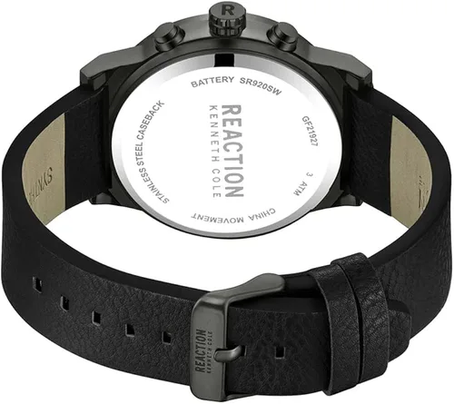 Vista 3 de Kenneth Cole REACTION Men's Dress Sport Watch