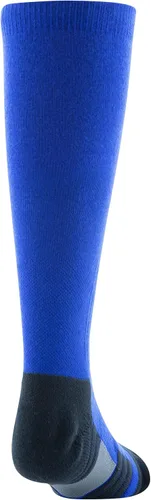 Vista 3 de Under Armour Calcetines por encima de la pantorrilla del equipo para niños, 1 par