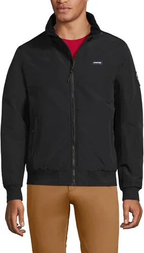 Vista 7 de Lands' End Chaqueta clásica con aislamiento impermeable Squall para hombre