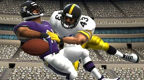 Vista 3 de Madden NFL 10 - Nintendo Wii