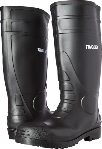 Vista 11 de Tingley mens G1 Plain Toe