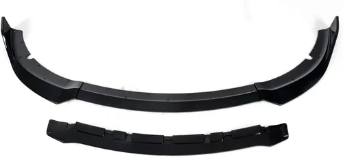 Vista 12 de G-PLUS Valancia de deflector de aire para parachoques delantero inferior Compatible con Dodge Ram 1500 2002-2008, se ajusta a Ram 2500 3500