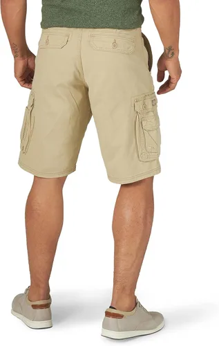 Vista 3 de Lee Men's Dungarees New Belted Wyoming Cargo Short