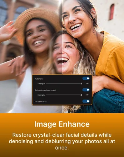 Vista 7 de CyberLink PhotoDirector 365 - 1 year subscription [PC Download]
