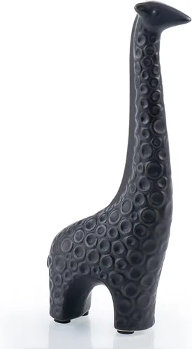 Vista 10 de Notakia Estatuas de toros de animales pequeños, decoración del hogar, adornos decorativos de estilo moderno para sala de estar, dormitorio