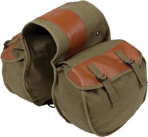 Vista 5 de Stansport Bolsa de sillín