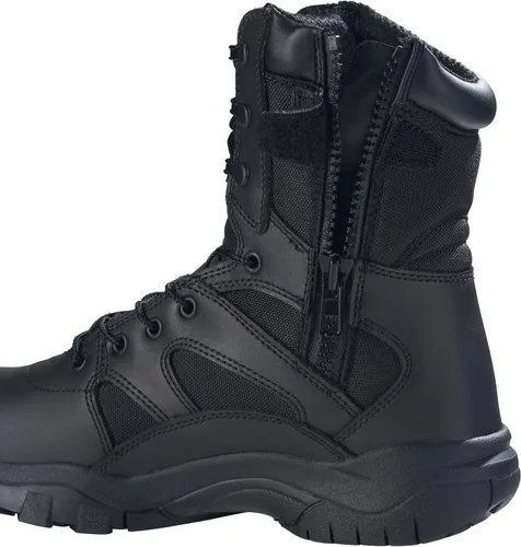 Vista 4 de Propper Botas tácticas para hombre, 8 pulgadas, botas militares y tácticas