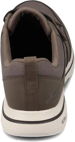 Vista 7 de Skechers Gowalk - Zapatos deportivos para caminar con para hombre Zapatillas de deporte de dos correas Espuma refrigerada por aire
