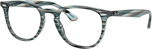 Vista 2 de Ray-Ban RX7159 Round Prescription Eyeglass Frames
