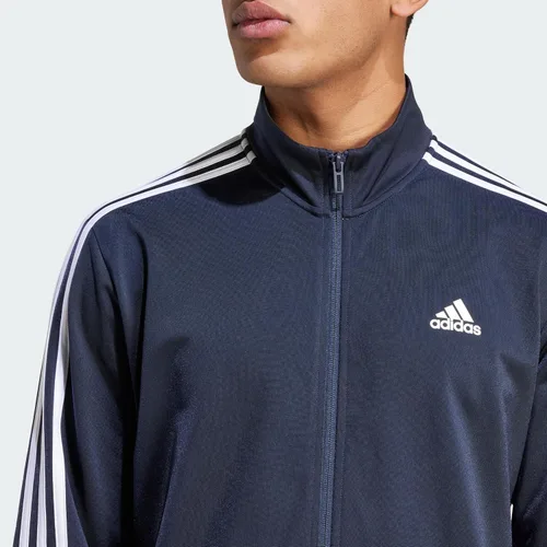 Vista 3 de adidas Camiseta deportiva Essentials Warm-Up de 3 rayas para hombre