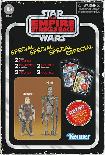 Vista 8 de Star Wars Centro retro