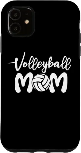 Vista 5 de iPhone 15 Voleibol Mom Beach - Vball Voleibol Mom Case