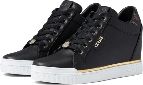 Vista 4 de GUESS Tenis más rápidos para mujer