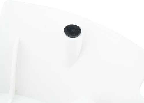 Vista 20 de Restaurantware Pastry Tek - Tocadiscos para tartas de 12 pulgadas, 1 soporte giratorio resistente para tartas, base antideslizante con interruptor