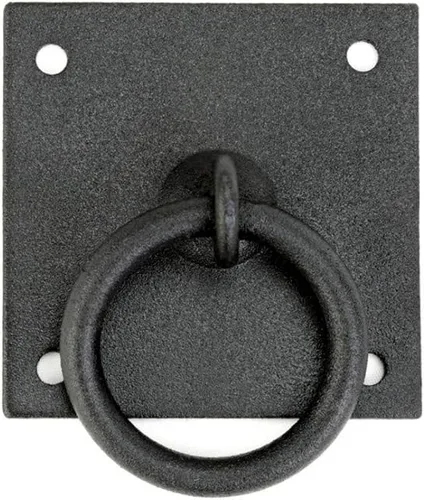 Vista 67 de Renovators Supply Manufacturing Manijas de Gabinete de 3 pulgadas de Hierro Forjado Negro Tiradores de Cajón Manijas Antiguas de Gabinete de Cocina