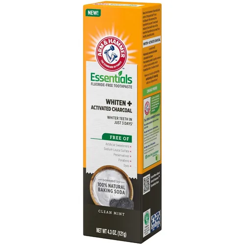 Vista 10 de Arm & Hammer Essentials - Pasta de dientes