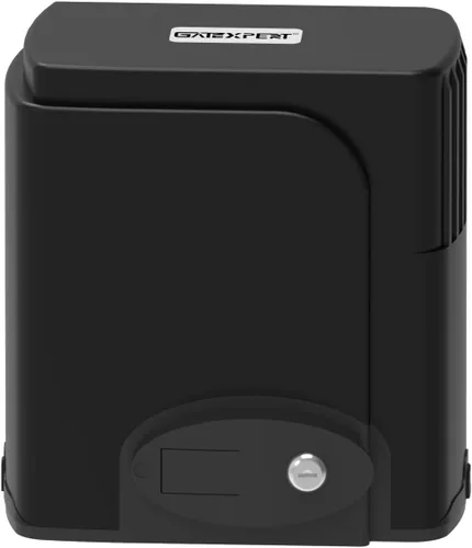 Vista 7 de Kit de abridor automático de puertas correderas para rack, herrajes para operador de puerta de seguridad con controles remotos y sensor para puerta