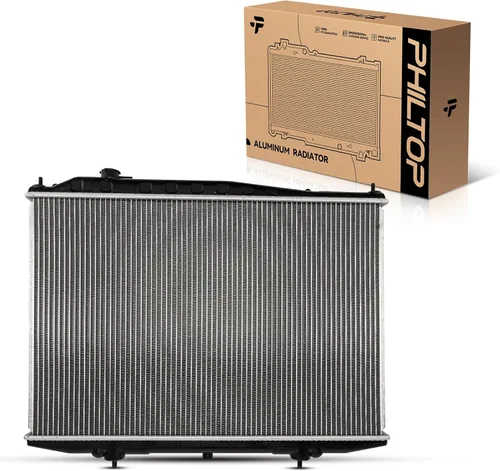 Vista 135 de PHILTOP Radiadores de coche 221-9067, CU13200 aptos para Grand Cherokee