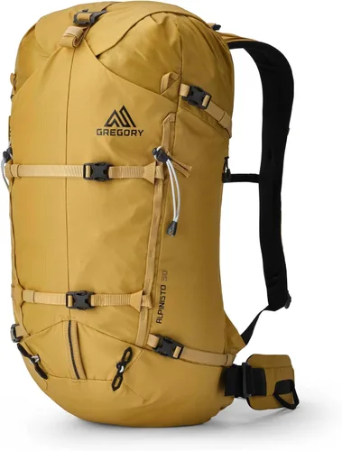 Vista 42 de Gregory Mochila de escalada Alpinisto Alpine Glow