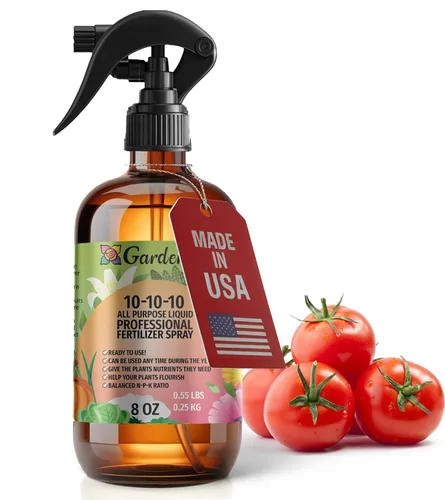Vista 11 de Fertilizante profesional de palmeras prémium 8-4-8 Plantas en macetas de interior y palmeras de paisaje al aire libre Fertilizante nitrogenado