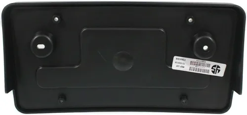 Vista 2 de Soporte de matrícula frontal para Ford Mustang 2010-2012