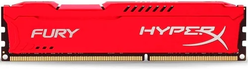 Vista 23 de HyperX FURY Kingston, Rojo
