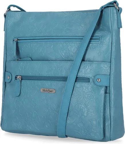 Vista 2 de MultiSac Lorraine Women's Crossbody Bag