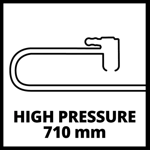 Vista 14 de Einhell - Compresor de aire híbrido Pressito 18V Unidad desnuda