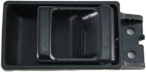 Vista 120 de TRQ Manija de puerta interior delantera izquierda cromada para el lado del conductor compatible con Chrysler 200 2011-2016