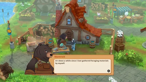 Vista 9 de Kitaria Fables - Nintendo Switch